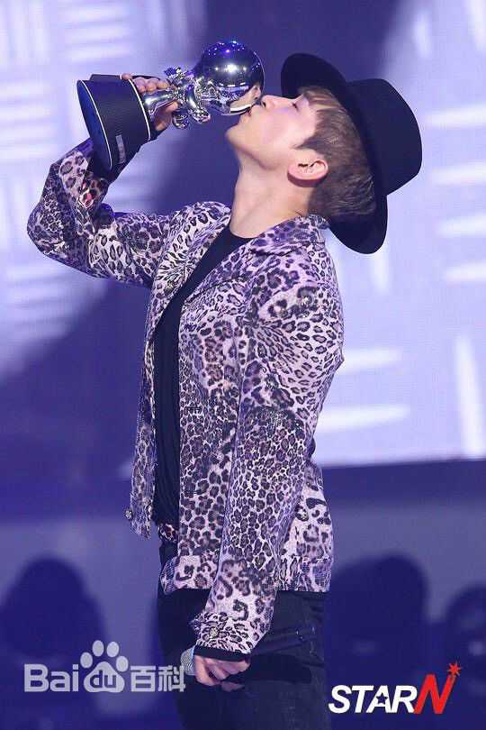 李玟雨(Lee Min Woo/)演出图册