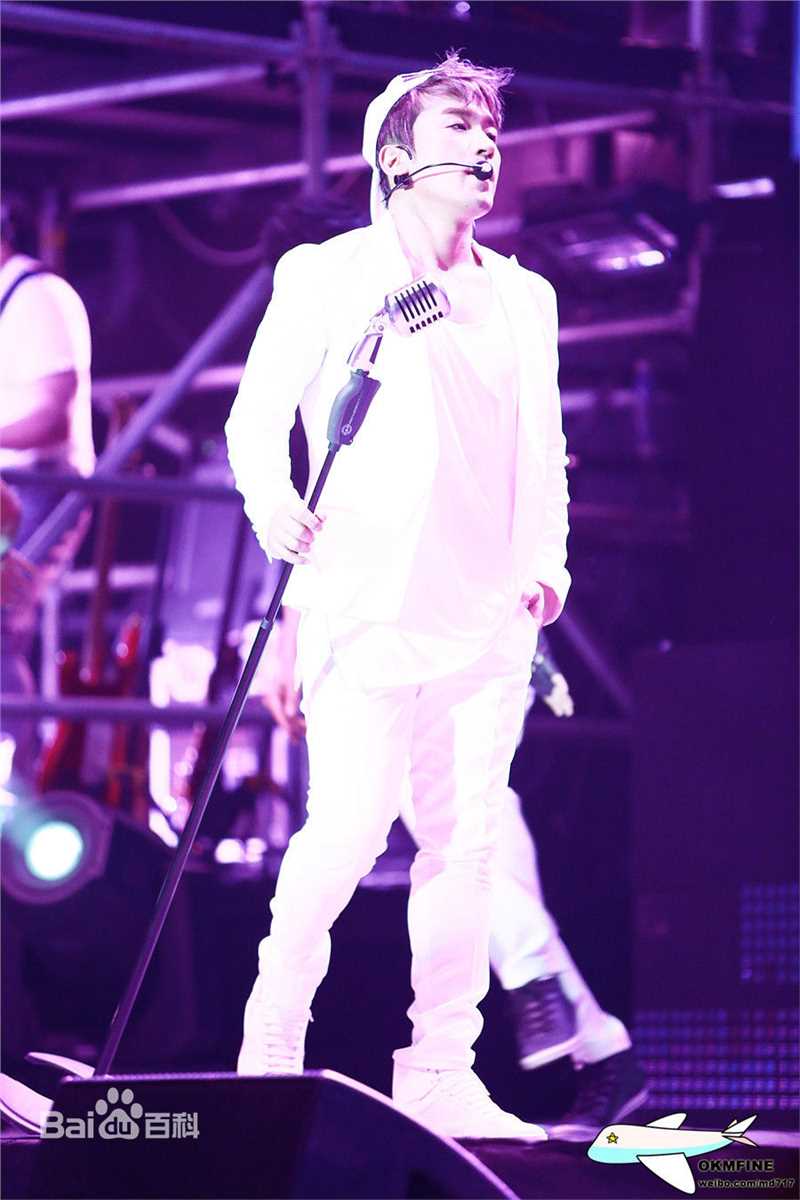 李玟雨(Lee Min Woo/)演出图册