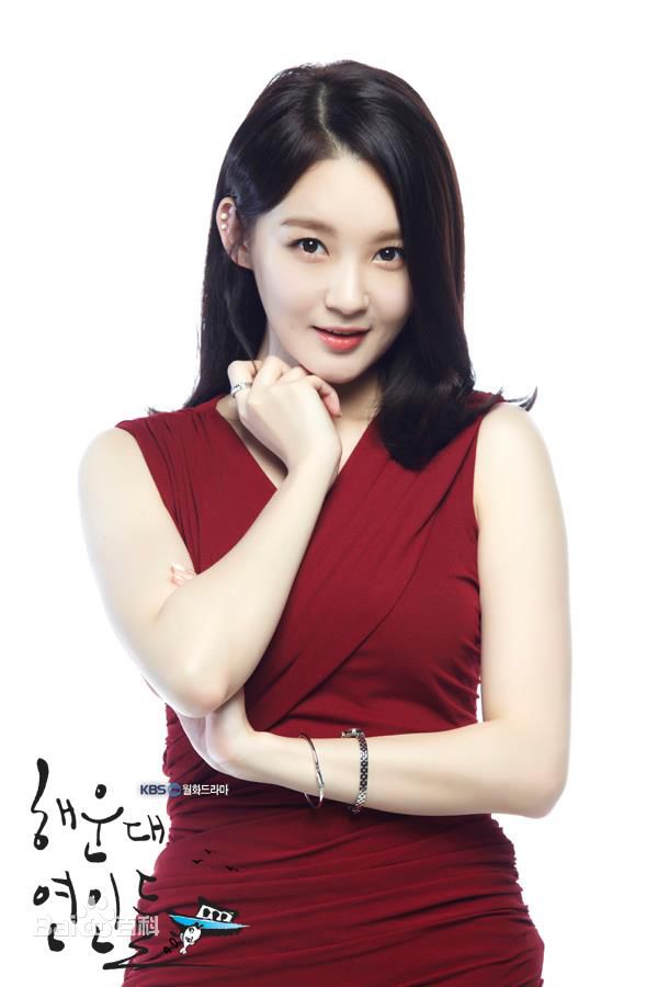 姜敏京(，Kang Min Kyung)电视剧-演员敏京性感图片壁纸