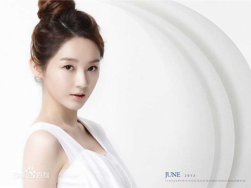 姜敏京(，Kang Min Kyung)广告代言性感图片图集