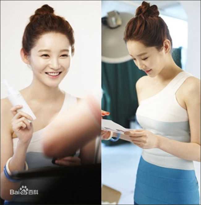 姜敏京(，Kang Min Kyung)广告代言性感图片图集