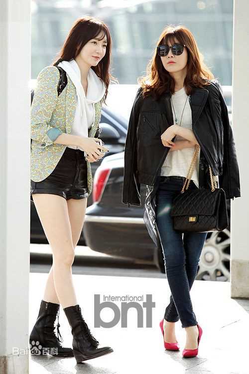 姜敏京(，Kang Min Kyung)国外活动壁纸壁纸