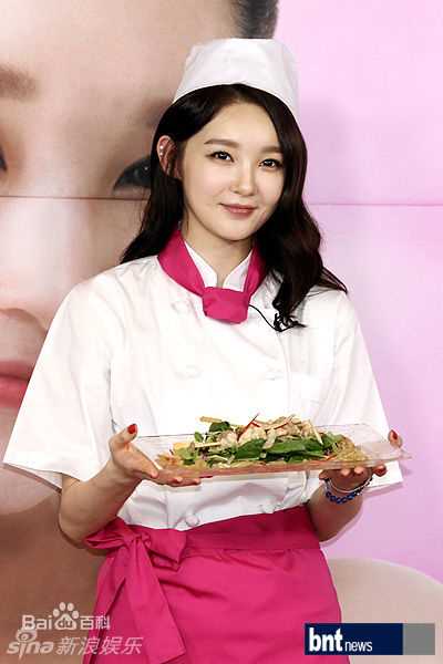 最全姜敏京(，Kang Min Kyung)精彩图册