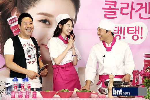 最全姜敏京(，Kang Min Kyung)精彩图册