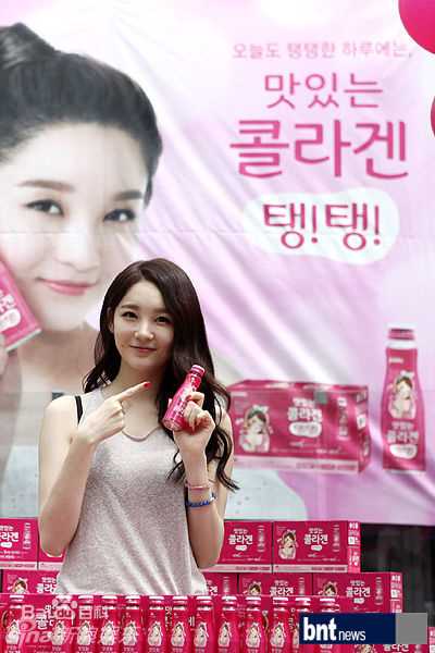 最全姜敏京(，Kang Min Kyung)精彩图册