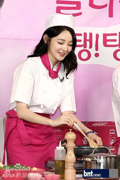 最全姜敏京(，Kang Min Kyung)精彩图册