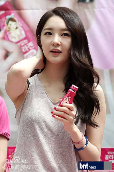 最全姜敏京(，Kang Min Kyung)精彩图册