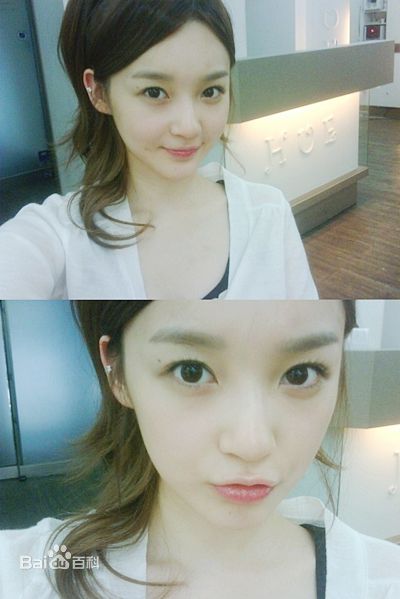 精选姜敏京(，Kang Min Kyung)精彩图册