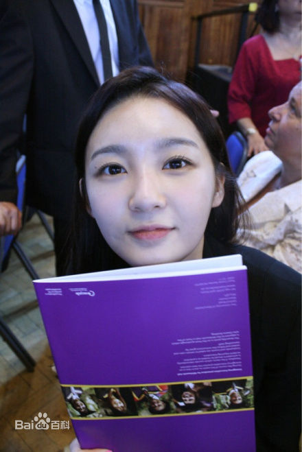 精选姜敏京(，Kang Min Kyung)精彩图册