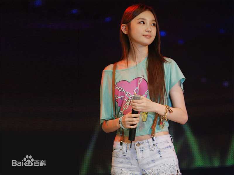 精选姜敏京(，Kang Min Kyung)精彩图册