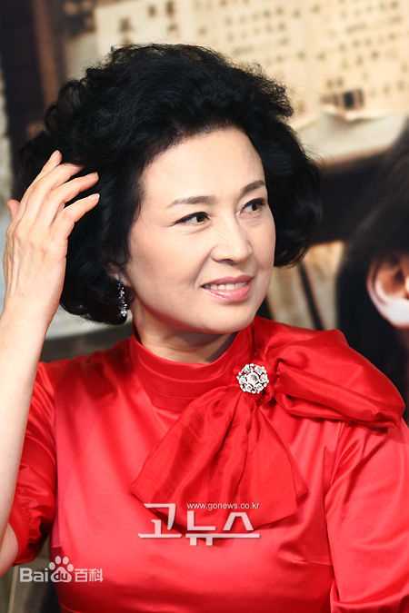 高清韩惠淑()图片