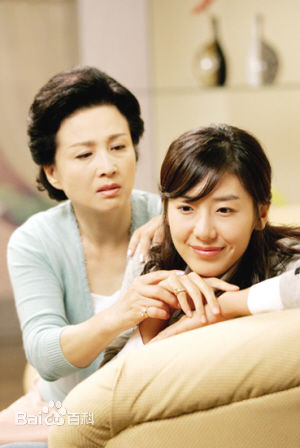 高清韩惠淑()图片