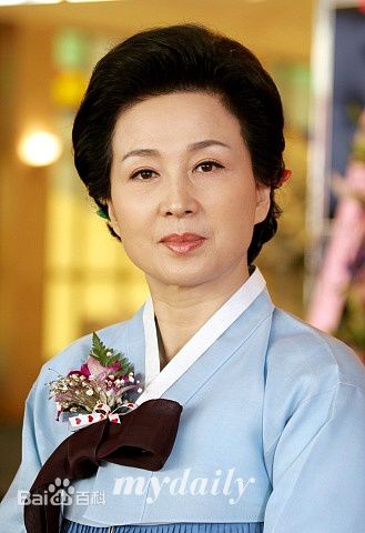 高清韩惠淑()图片