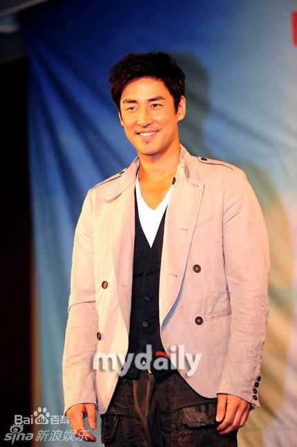 金成秀精彩图册