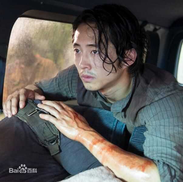 最全史蒂文·元(Steven Yeun)素颜照