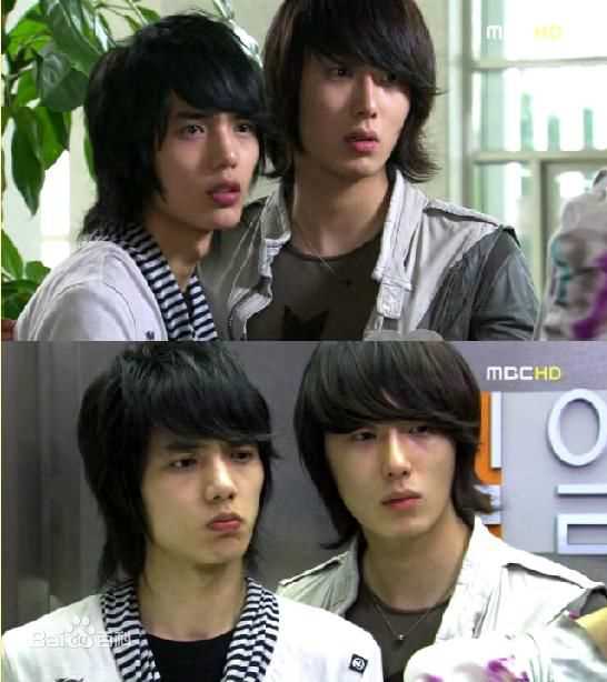 金时厚(Kim Si-hoo)高清剧照