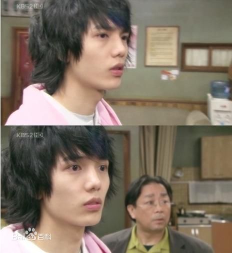 金时厚(Kim Si-hoo)高清剧照