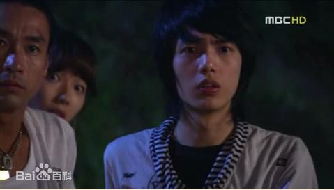 金时厚(Kim Si-hoo)高清剧照