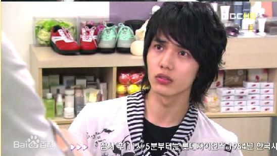 金时厚(Kim Si-hoo)高清剧照