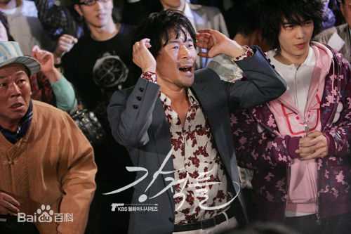 金时厚(Kim Si-hoo)高清剧照