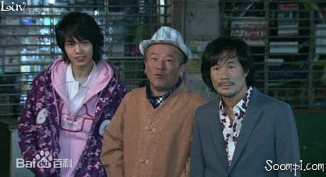 金时厚(Kim Si-hoo)高清剧照