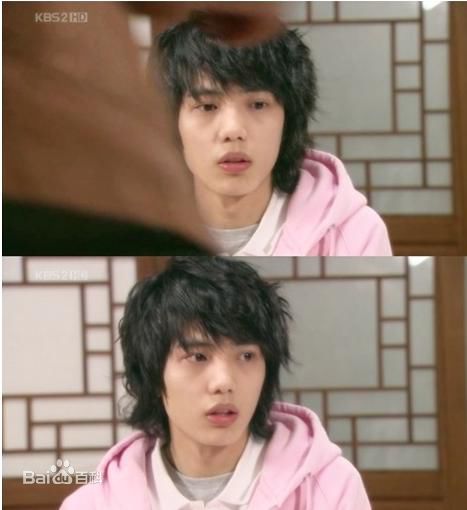 金时厚(Kim Si-hoo)高清剧照