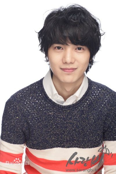 金时厚(Kim Si-hoo)高清剧照