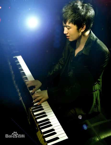 李明佑歌手图册