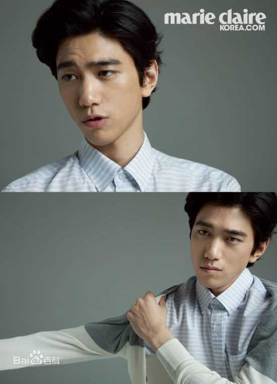 盛骏(Sung Jun、（原名）)精选杂志画报图图册