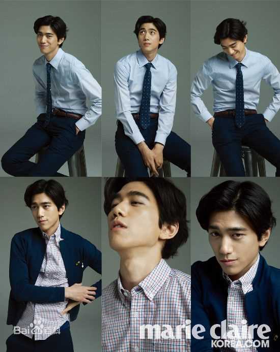 盛骏(Sung Jun、（原名）)精选杂志画报图图册