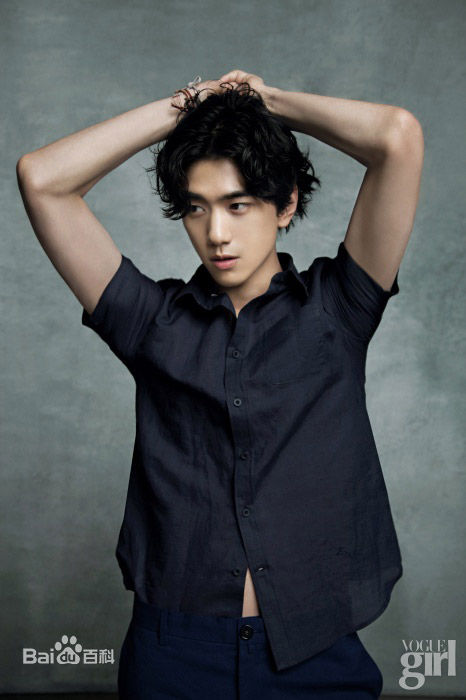 盛骏(Sung Jun、（原名）)精选杂志画报图图册