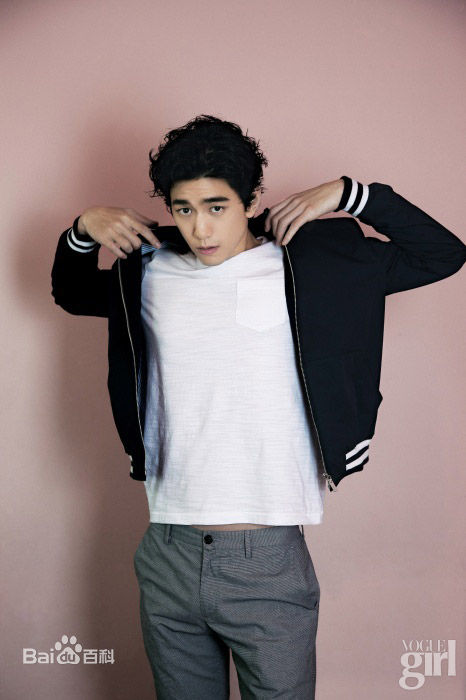 盛骏(Sung Jun、（原名）)精选杂志画报图图册