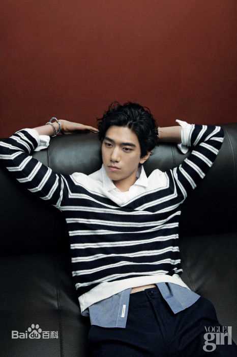 盛骏(Sung Jun、（原名）)精选杂志画报图图册