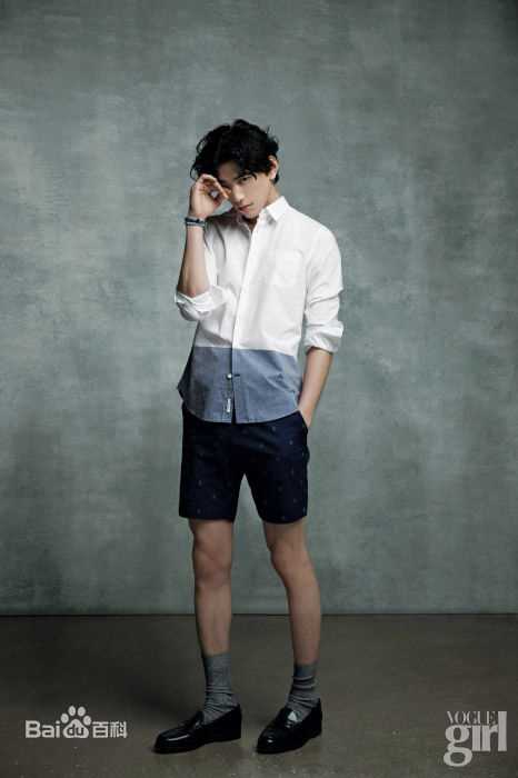 盛骏(Sung Jun、（原名）)精选杂志画报图图册