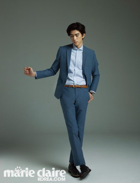 盛骏(Sung Jun、（原名）)精选杂志画报图图册