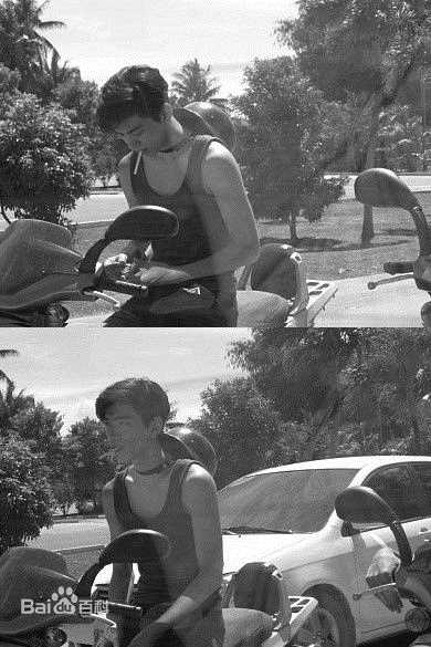 盛骏(Sung Jun、（原名）)生活照前后照片