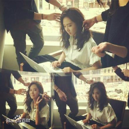 权俞利(，Kwon Yu Ri，クォンユリ)IG微博照片壁纸壁纸