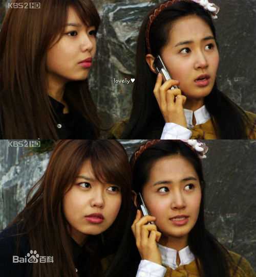 最全权俞利(，Kwon Yu Ri，クォンユリ)在《无阻的婚姻》中的壁纸