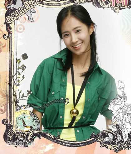 权俞利(，Kwon Yu Ri，クォンユリ)俞利出道早期性感图片图集