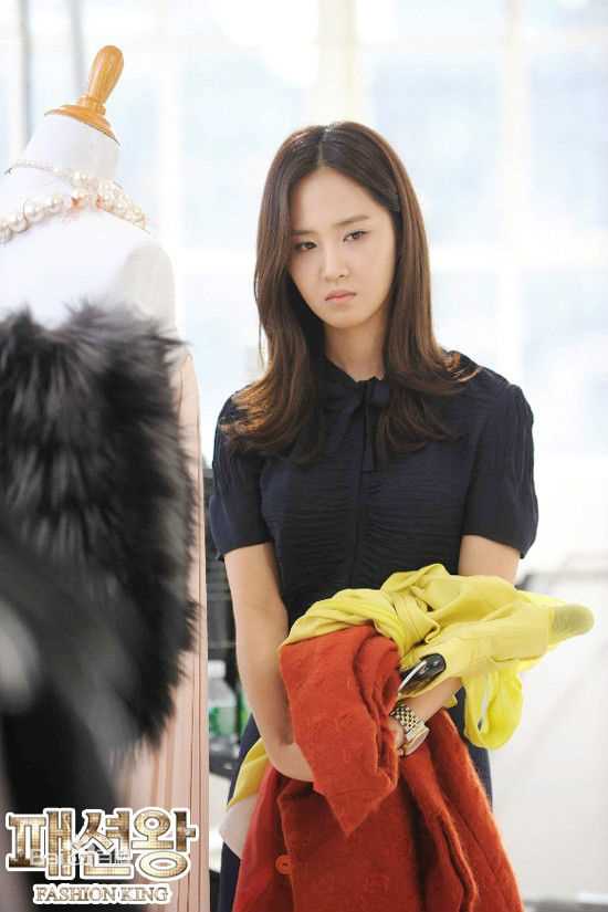 最全权俞利(，Kwon Yu Ri，クォンユリ)在《时尚王》中的壁纸