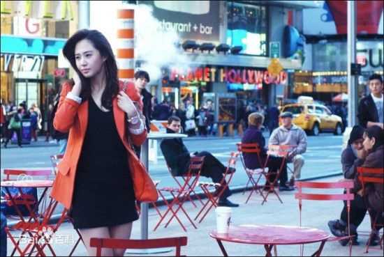 最全权俞利(，Kwon Yu Ri，クォンユリ)在《时尚王》中的壁纸