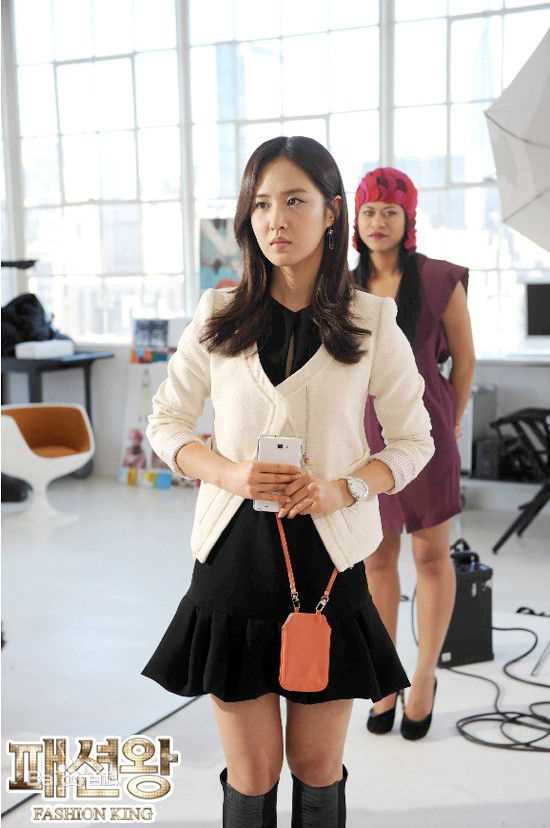 最全权俞利(，Kwon Yu Ri，クォンユリ)在《时尚王》中的壁纸