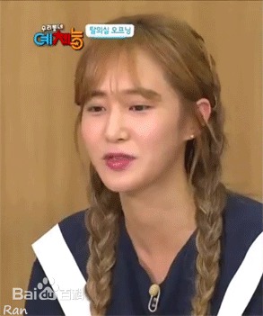 权俞利(，Kwon Yu Ri，クォンユリ)综艺节目壁纸壁纸