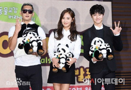 权俞利(，Kwon Yu Ri，クォンユリ)综艺节目壁纸壁纸