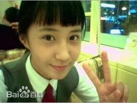 权俞利(，Kwon Yu Ri，クォンユリ)儿时图册