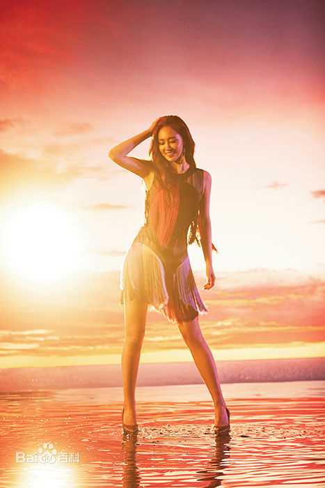 最全权俞利(，Kwon Yu Ri，クォンユリ)在《The First Scene》中的壁纸