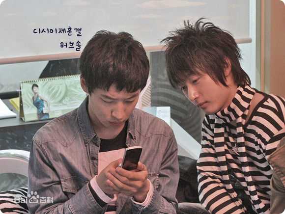 李帝勋(LeeJehoon、イジェフン)早期作品最全剧照