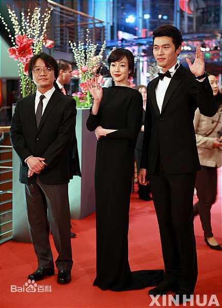 李润基((韓文) Yoon-ki Lee(英文))导演素颜照相册