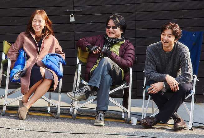 李润基((韓文) Yoon-ki Lee(英文))导演素颜照相册