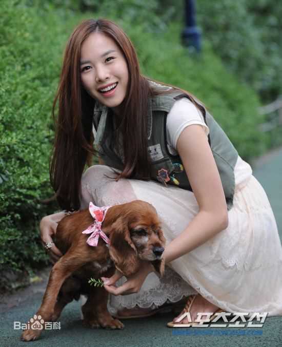 赵伦熙(，Cho Youn Hee)赵允熙热爱动物壁纸壁纸